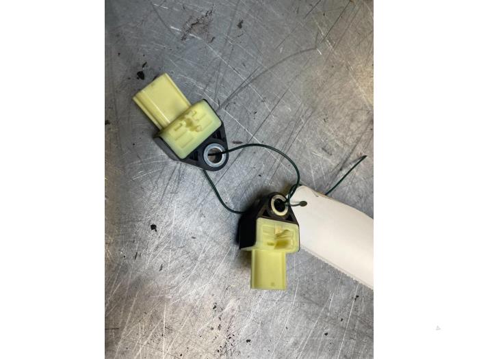 Gebrauchte Airbag Sensor Toyota Prius (ZVW5) 1.8 16V Hybrid Preis € 20,00 Margenregelung angeboten von Poolman autodemontage