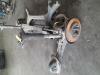 Rear-wheel drive axle from a Toyota Prius (ZVW5) 1.8 16V Hybrid 2016