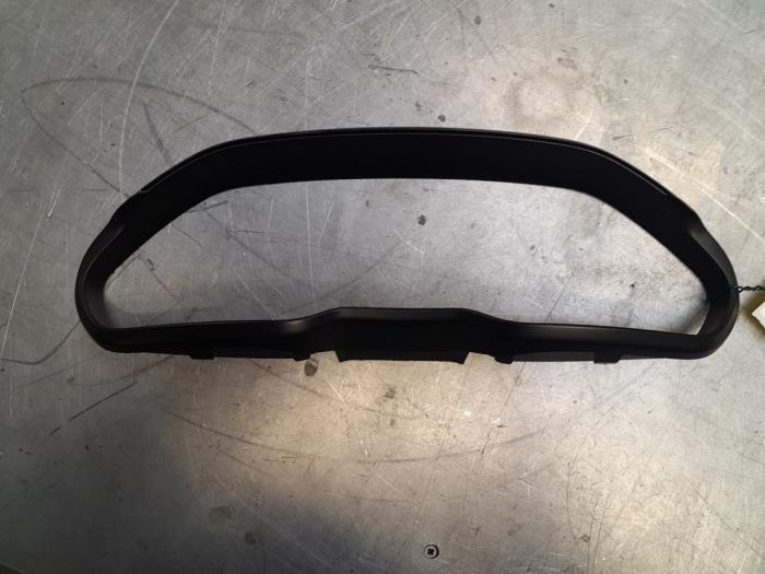 Elément tableau de bord d'un Peugeot 2008 (CU) 1.2 Vti 12V PureTech 82 2016