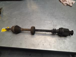 Used Front drive shaft, right Renault Kangoo (KC) 1.6 16V Price € 30,00 Margin scheme offered by Poolman autodemontage