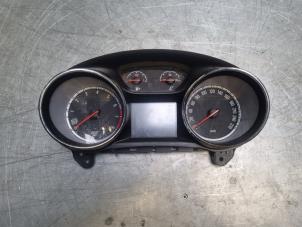 Used Instrument panel Opel Astra K 1.0 Turbo 12V Price € 100,00 Margin scheme offered by Poolman autodemontage