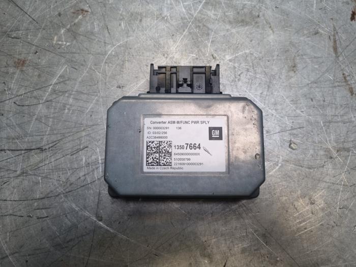 Gebrauchte Modul (sonstige) Opel Astra K 1.0 Turbo 12V Preis € 40,00 Margenregelung angeboten von Poolman autodemontage