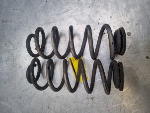 Used Rear coil spring Opel Astra K 1.0 Turbo 12V Price € 30,00 Margin scheme offered by Poolman autodemontage