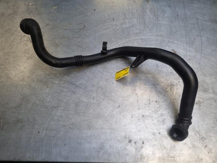 Gebrauchte Intercooler Schlauch Opel Astra K 1.0 Turbo 12V Preis € 30,00 Margenregelung angeboten von Poolman autodemontage