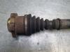 Front drive shaft, right from a Volkswagen Golf IV (1J1) 1.6 16V 2000