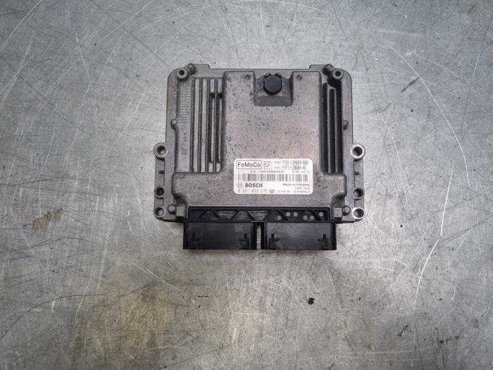 Used Engine management computer Ford Fiesta 6 (JA8) 1.5 TDCi Price € 50,00 Margin scheme offered by Poolman autodemontage