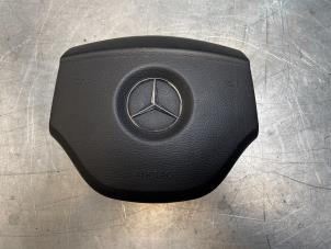 Używane Poduszka powietrzna lewa (kierownica) Mercedes R (W251) 3.0 320 CDI 24V 4-Matic Cena € 40,00 Procedura marży oferowane przez Poolman autodemontage