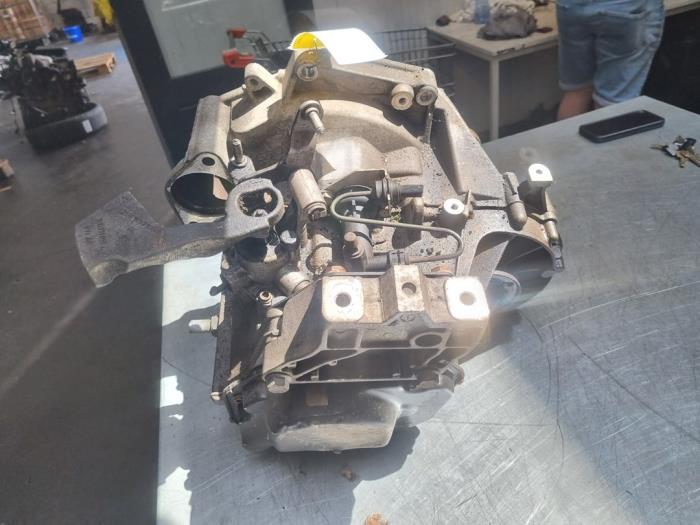 Gearbox Seat Altea 1.6 - BSE JHV - Poolman autodemontage