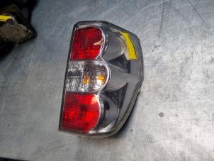 Gebrauchte Rücklicht rechts Suzuki Grand Vitara II (JT) 1.6 16V Preis € 50,00 Margenregelung angeboten von Poolman autodemontage