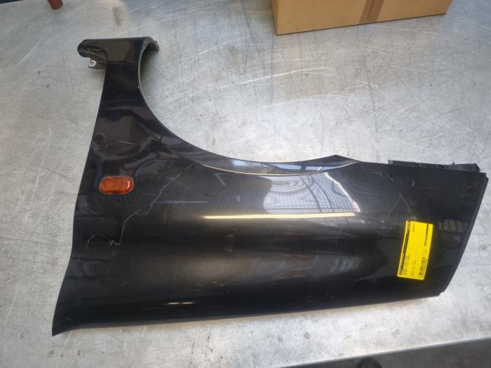 Car fender