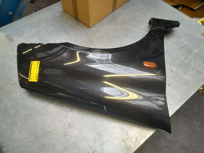 Car fender