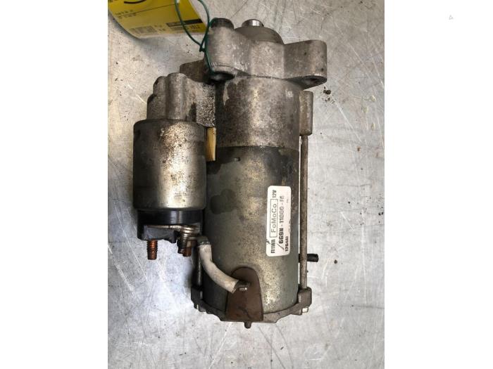 Gebrauchte Anlasser Ford Focus 2 C+C 2.0 TDCi 16V Preis € 30,00 Margenregelung angeboten von Poolman autodemontage