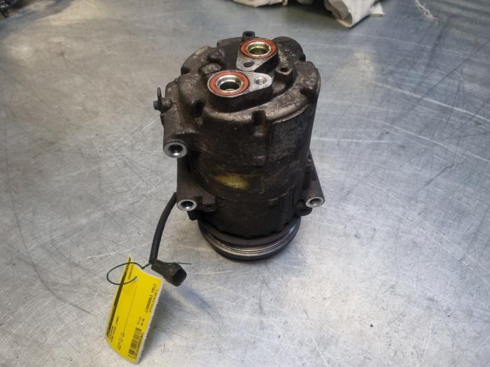 Gebrauchte Klimapumpe Ford Focus 2 C+C 2.0 TDCi 16V Preis € 40,00 Margenregelung angeboten von Poolman autodemontage