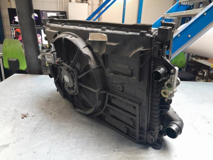 Cooling set Volvo V40 1.6 T4 GTDi 16V AWD 31294096