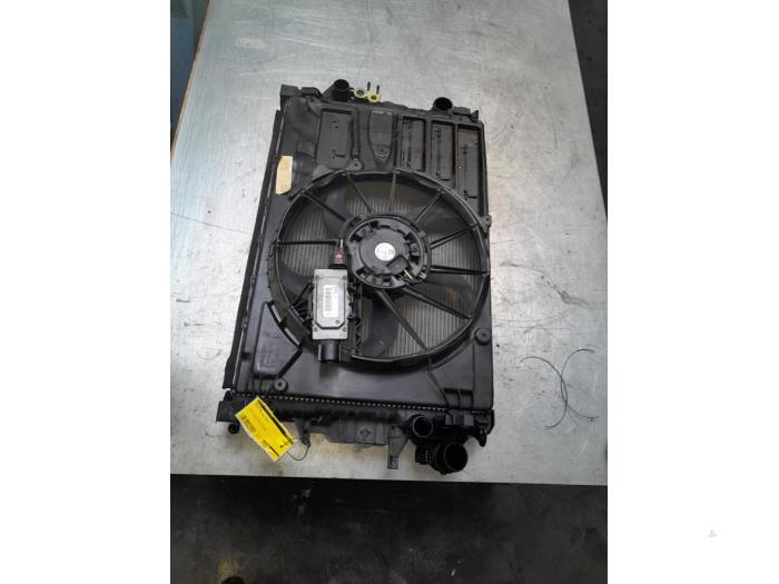 Cooling set Volvo V40 1.6 T4 GTDi 16V AWD 31294096