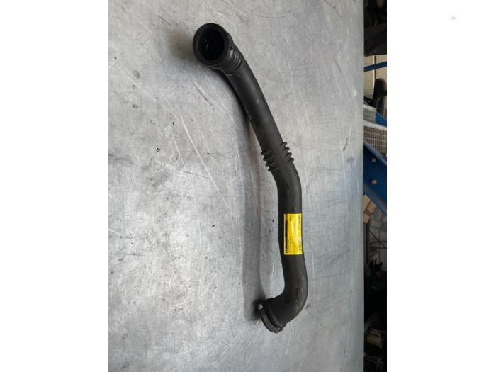 Gebrauchte Intercooler Rohr Volvo V40 (MV) 1.6 T4 GTDi 16V AWD Preis € 30,00 Margenregelung angeboten von Poolman autodemontage