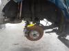 Rear-wheel drive axle from a Volvo V40 (MV) 1.6 T4 GTDi 16V AWD 2012