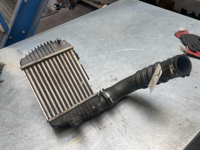 Used Intercooler Audi A6 Avant (C6) 2.7 TDI V6 24V Quattro Price € 40,00 Margin scheme offered by Poolman autodemontage