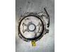 Timing cover from a Mercedes-Benz Sprinter 3t (906.61) 216 CDI 16V 2010