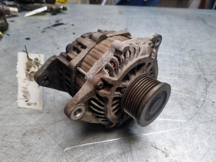 Gebrauchte Dynamo Nissan Navara (D40) 2.5 dCi 16V 4x4 Preis € 50,00 Margenregelung angeboten von Poolman autodemontage