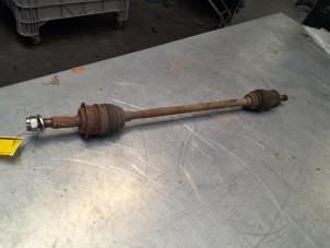 Used Drive shaft, rear right Mitsubishi Outlander (CW) 2.0 DI-D 16V 4x4 Price € 30,00 Margin scheme offered by Poolman autodemontage