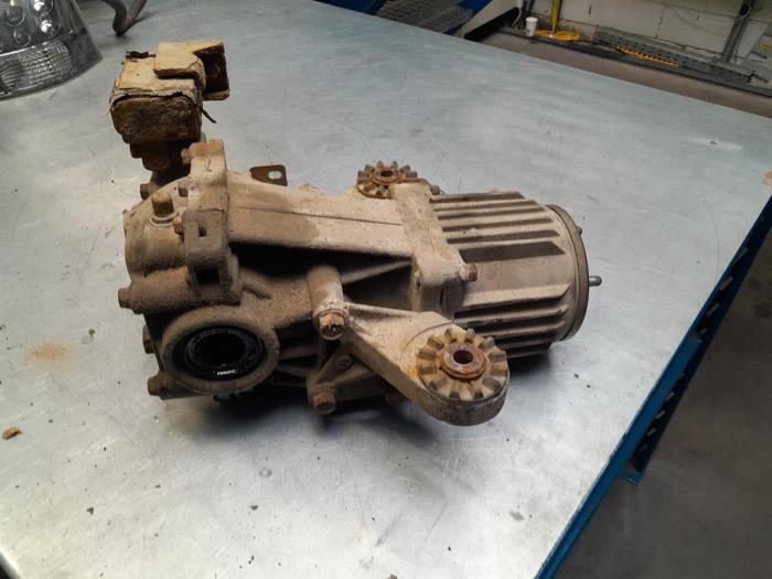 Gebrauchte Differential hinten Mitsubishi Outlander (CW) 2.0 DI-D 16V 4x4 Preis € 100,00 Margenregelung angeboten von Poolman autodemontage