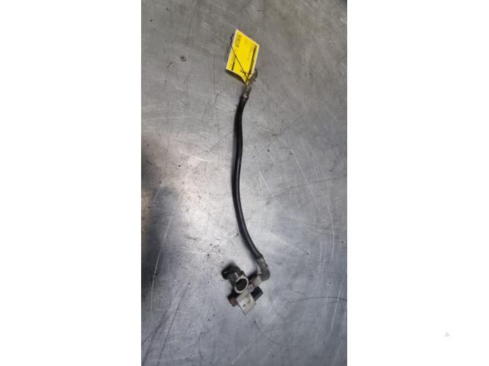 Begagnade Batterisensor Mini Countryman (R60) 1.6 16V Cooper S Pris € 50,00 Marginaltabell erbjuds av Poolman autodemontage
