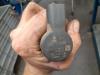 Fuel pressure sensor from a Volkswagen Passat Variant (365) 2.0 TDI 16V 170 4Motion 2012