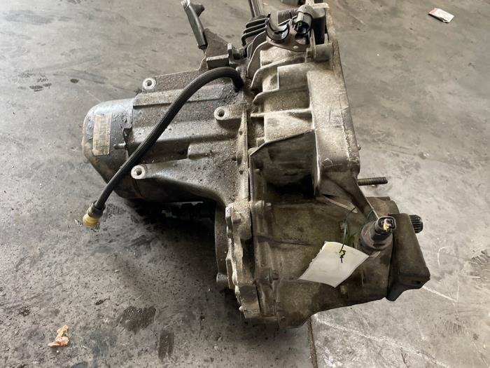 Gearbox Renault Kangoo Express 1.5 dCi 60 - K9K JB1512