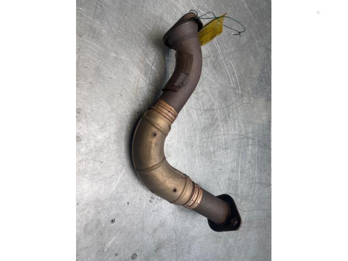Used Exhaust front section Suzuki Swift (ZA/ZC/ZD1/2/3/9) 1.6 Sport VVT 16V Price € 30,00 Margin scheme offered by Poolman autodemontage