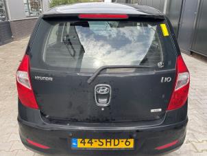 Used Tailgate Hyundai i10 (F5) 1.2i 16V Price € 100,00 Margin scheme offered by Poolman autodemontage