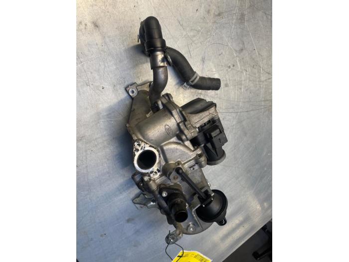 Gebrauchte AGR Ventil Ford Fiesta 6 (JA8) 1.5 TDCi Preis € 80,00 Margenregelung angeboten von Poolman autodemontage