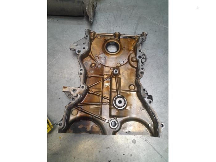 Usagé Couvercle de distribution Opel Astra K 1.0 Turbo 12V Prix € 30,00 Règlement à la marge proposé par Poolman autodemontage