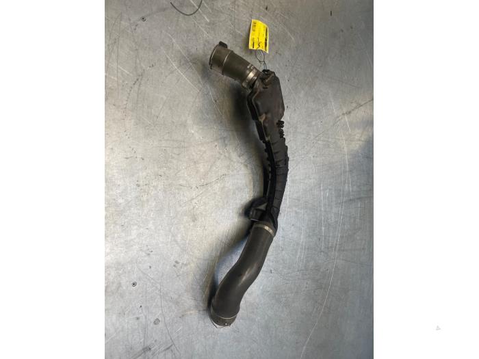 Gebrauchte Intercooler Rohr Renault Megane III Grandtour (KZ) 1.4 16V TCe 130 Preis € 40,00 Margenregelung angeboten von Poolman autodemontage
