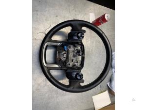 Used Steering wheel Landrover Range Rover Evoque (LVJ/LVS) 2.0 D 180 16V Coupe Price € 200,00 Margin scheme offered by Poolman autodemontage