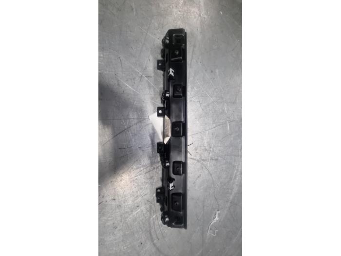 Embellecedore para tablero de instrumentos de un Land Rover Range Rover Evoque (LVJ/LVS) 2.0 D 180 16V Coupe 2019