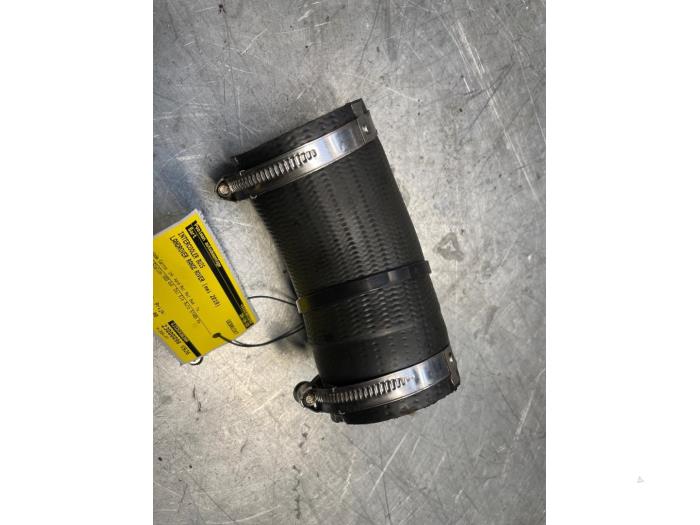Gebrauchte Intercooler Rohr Landrover Range Rover Evoque (LVJ/LVS) 2.0 D 180 16V Coupe Preis € 30,00 Margenregelung angeboten von Poolman autodemontage