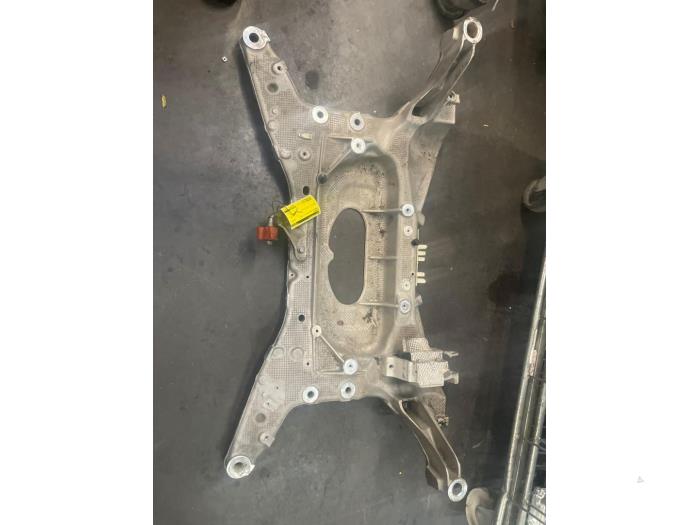Used Subframe Landrover Range Rover Evoque (LVJ/LVS) 2.0 D 180 16V Coupe Price € 99,00 Margin scheme offered by Poolman autodemontage