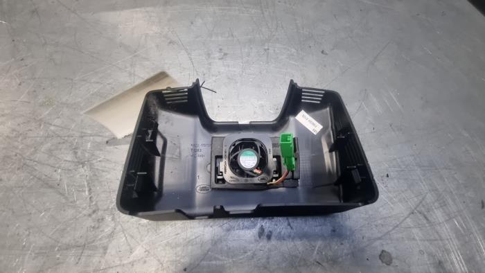 Rear view mirror from a Land Rover Range Rover Evoque (LVJ/LVS) 2.0 D 180 16V Coupe 2019