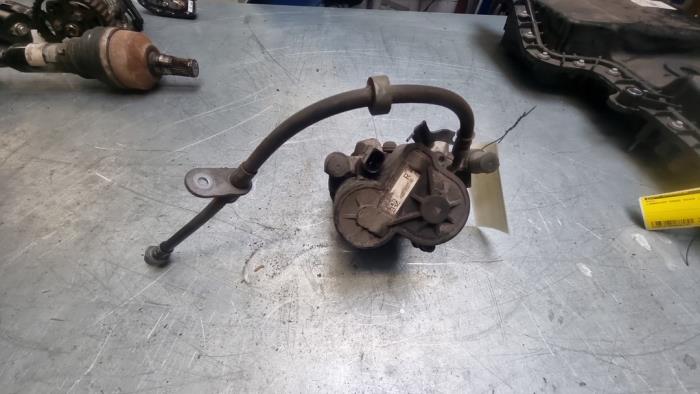 Bremszange rechts hinten van een Land Rover Range Rover Evoque (LVJ/LVS) 2.0 D 180 16V Coupe 2019