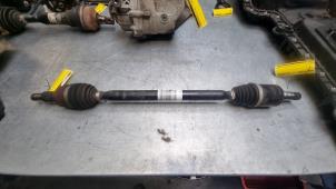 Used Drive shaft, rear right Landrover Range Rover Evoque (LVJ/LVS) 2.0 D 180 16V Coupe Price € 150,00 Margin scheme offered by Poolman autodemontage
