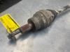 Drive shaft, rear left from a Volvo XC90 I 3.2 24V 2008