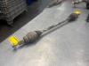 Drive shaft, rear left from a Volvo XC90 I 3.2 24V 2008