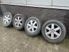 Sport rims set + tires from a Volvo XC90 I, 2002 / 2014 3.2 24V, SUV, Petrol, 3.192cc, 175kW (238pk), 4x4, B6324S, 2006-03 / 2010-12, CM98; CN98; CR98; CT98; CY98; CZ98 2008