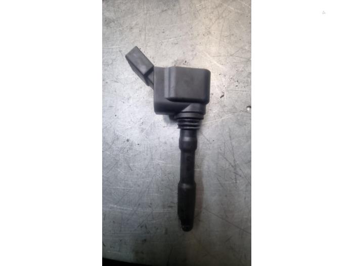 Gebrauchte Stift Zündspule Audi S4 Avant (B9) 3.0 TFSI V6 24V Preis € 20,00 Margenregelung angeboten von Poolman autodemontage