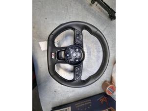 Used Steering wheel Audi S4 Avant (B9) 3.0 TFSI V6 24V Price € 250,00 Margin scheme offered by Poolman autodemontage
