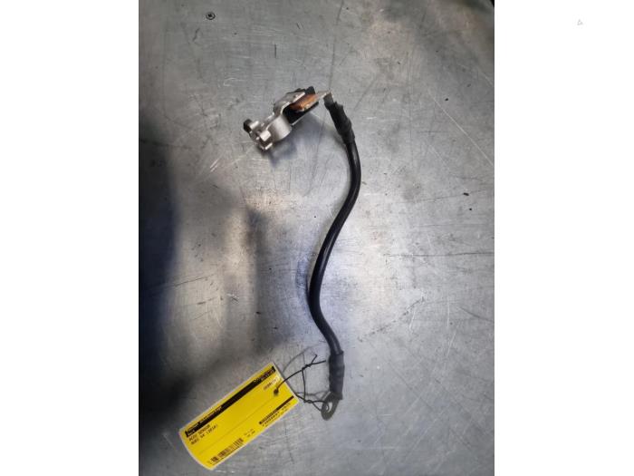Begagnade Batterisensor Audi S4 Avant (B9) 3.0 TFSI V6 24V Pris € 30,00 Marginaltabell erbjuds av Poolman autodemontage