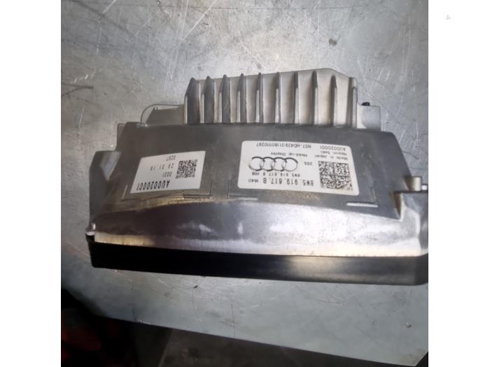 Headup display Audi S4 Avant 3.0 TFSI V6 24V 8W5919617B CWGD