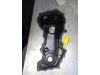 Timing cover from a Opel Vivaro 2.0 CDTI 2012