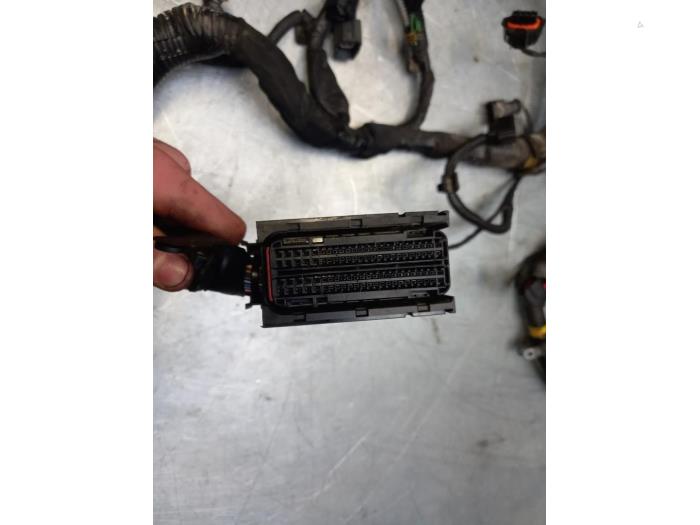 Wiring harness from a Volvo XC90 I 3.2 24V 2008